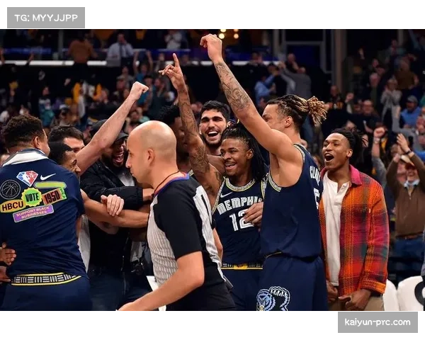 灰熊节奏全联盟第一，年轻核心引领攻防转换潮流