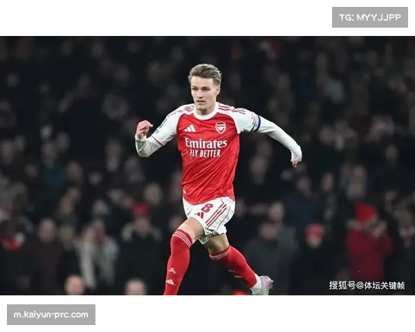 阿森纳厄德高伤愈复出 提升球队右肋部进攻创造力